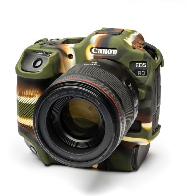 Body Cover For Canon R3 Camouflage