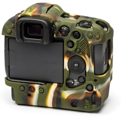 Body Cover For Canon R3 Camouflage