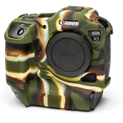 Body Cover For Canon R3 Camouflage