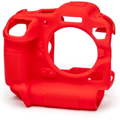 Body Cover For Canon R3 Red