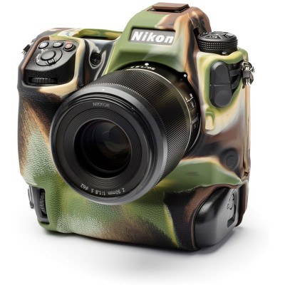 Body Cover For Nikon Z9 Camouflage