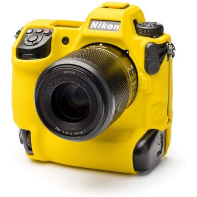 Body Cover For Nikon Z9 Yellow