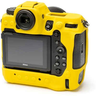 Body Cover For Nikon Z9 Yellow