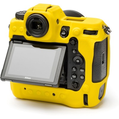 Body Cover For Nikon Z9 Yellow