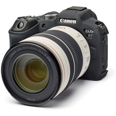 Body Cover For Canon R7 Black