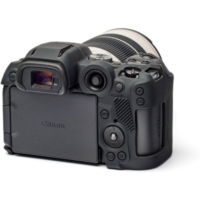 Body Cover For Canon R7 Black