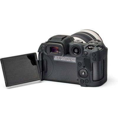 Body Cover For Canon R7 Black