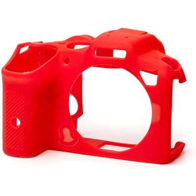 Body Cover For Canon R7 Red