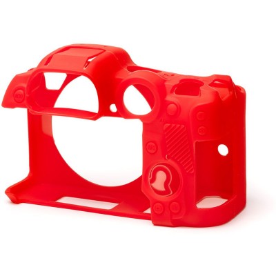 Body Cover For Canon R7 Red