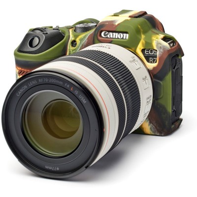 Body Cover For Canon R7 Camouflage