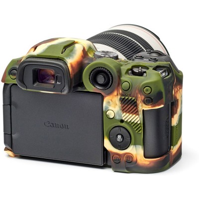 Body Cover For Canon R7 Camouflage