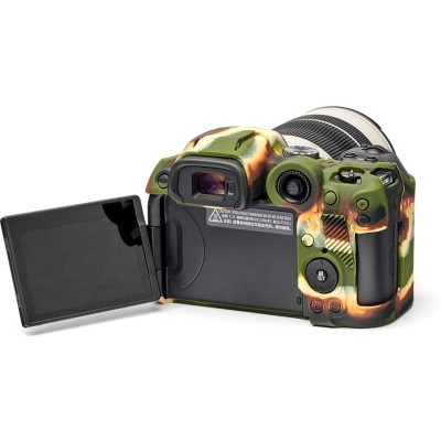 Body Cover For Canon R7 Camouflage