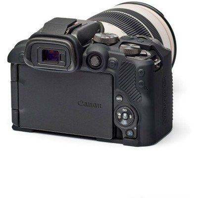 Body Cover For Canon R10 Black