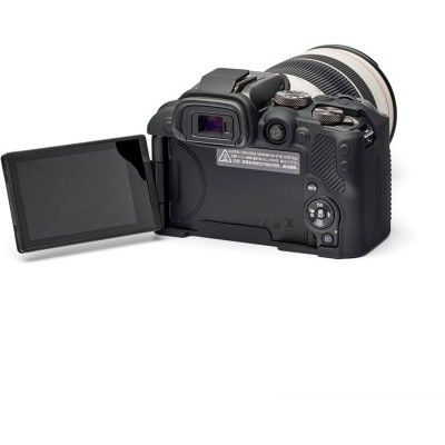 Body Cover For Canon R10 Black