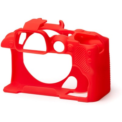 Body Cover For Canon R10 Red