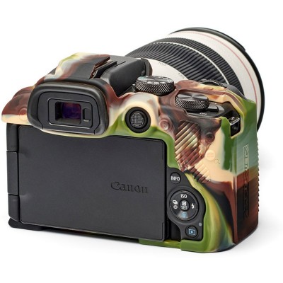 Body Cover For Canon R10 Camouflage