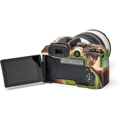 Body Cover For Canon R10 Camouflage