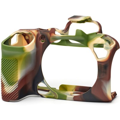 Body Cover For Canon R10 Camouflage