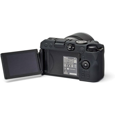 Body Cover For Nikon Z30 Black