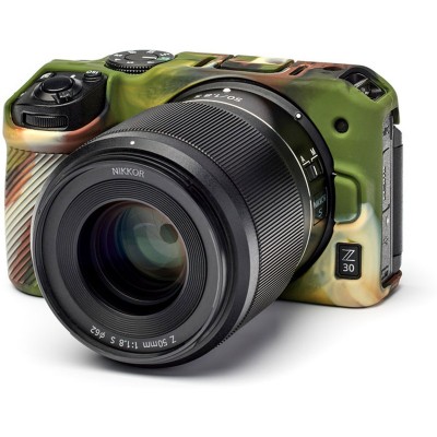 Body Cover For Nikon Z30 Camouflage