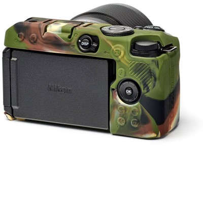 Body Cover For Nikon Z30 Camouflage