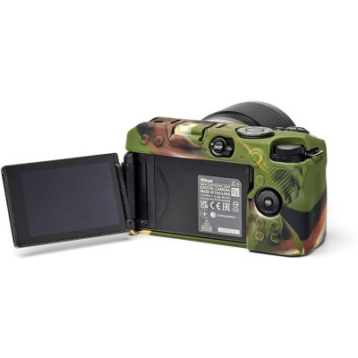 Body Cover For Nikon Z30 Camouflage