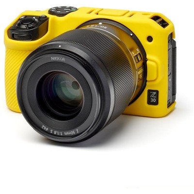 Body Cover For Nikon Z30 Yellow