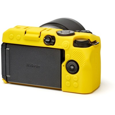 Body Cover For Nikon Z30 Yellow