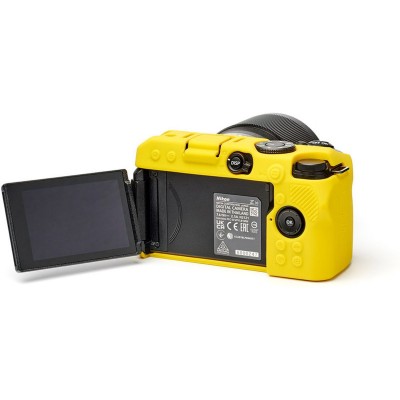 Body Cover For Nikon Z30 Yellow