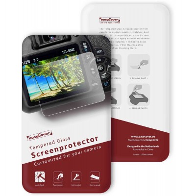 Glass Screen Protector For Canon R8 / R50 / R100