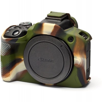 Body Cover For Canon R100 Camouflage New