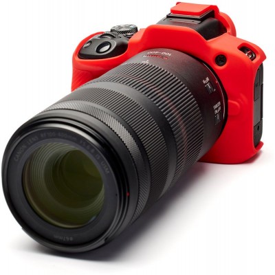 Body Cover For Canon R100 Red New