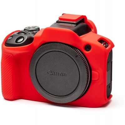 Body Cover For Canon R100 Red New