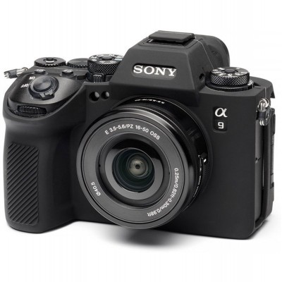 Body Cover For Sony A9 III Black