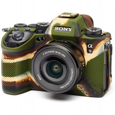 Body Cover For Sony A9 III Camouflage