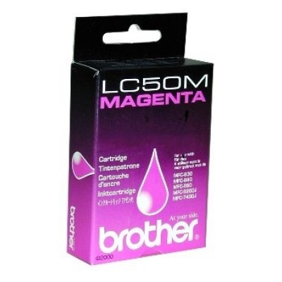 LC-50M Magenta Ink Cartridge