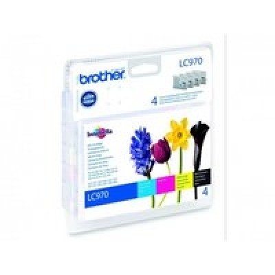 LC-970 Colour Value Pack (BCMY)