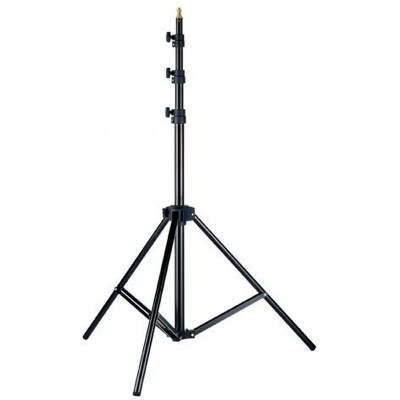 Lampstatief L-26m 92-266cm Luchtgeveerd