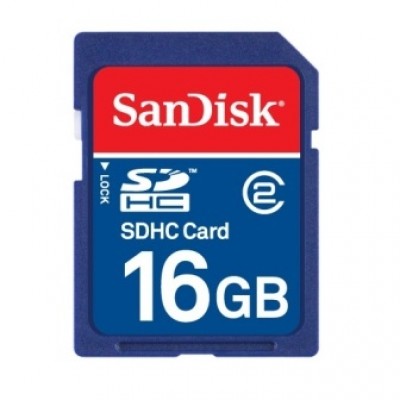 SDHC 16GB