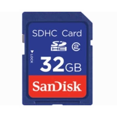 SDHC 32GB