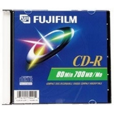 CD-R 80 Audio 00 mb 10 stuks