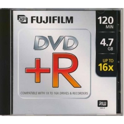 DVD + R 10 stuks