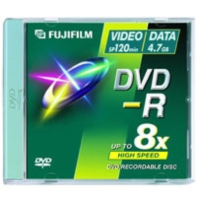 DVD - R 10 stuks