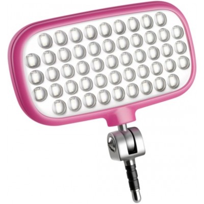 LED 72 Roze