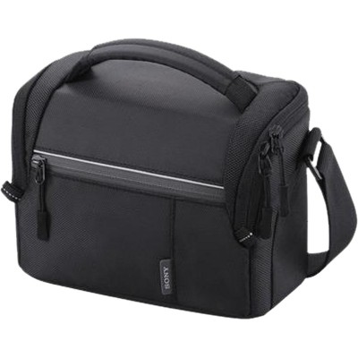 LCS-SL10B Nylon Case For 55-210 Black