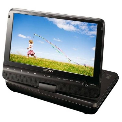 DVP-FX970 Portable DVD-player