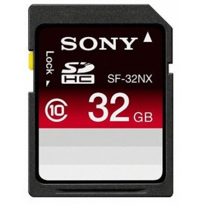 SF32NX SD 32 GB