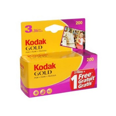 Gold 200 GB 135-36 3P