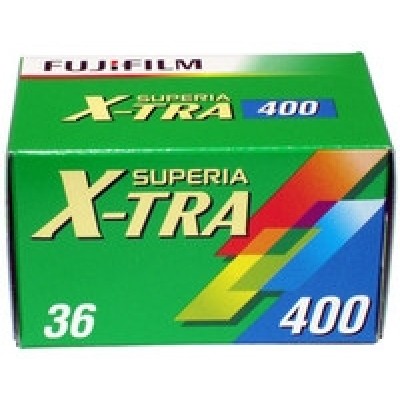 Superia X-tra 400 135-36