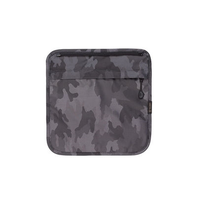 Switch Cover 7 Black/Grey Camouflage